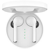 Venisymlis Ušesne slušalke Bluetooth 5.0 z mikrofonom, etuijem za polnjenje, upravljanjem šumov, (22102269) Cene