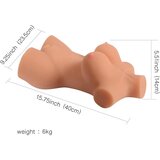 Mistress Ženski Torzo Busty Lady | Shoptok.si