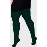 MONA QUEEN Hlačne nogavice Plus Size Elizabeth 70 DEN | Shoptok.si