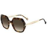 Carolina Herrera HER0347/S SX7/HA ONE SIZE (55) Havana/Rjava Cene