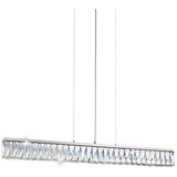 Eglo 95543 - kristalni visilica prigušiva tellugio-s LED/36W/230V 2700-6500K | Eponuda.com