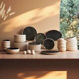 Hermia Servis za ručavanje, 55 komada, Beli | Eponuda.com