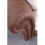 Atelier Del Sofa sofa trosed fresno 3 brown white | ePonuda.com