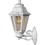 Italija FENJER ZIDNI BELI SA GRLOM E27/IP55/ | Eponuda.com