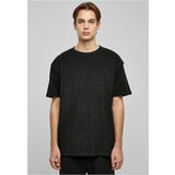 Urban Classics Plus Size Oversized Towel Tee black | shoptok.hr