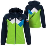 Peak Slovenija OKS ženska zip majica sa kapuljačom | shoptok.hr
