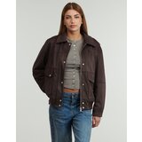 Only Jakne ONLNALA LIFE FAUX SUEDE Kostanjeva | Shoptok.si