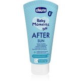 Chicco Baby Moments Sun After Sun losjon za po sončenju za otroke od rojstva 0 m+ 150 ml Cene