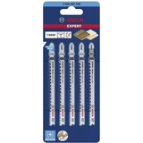 Bosch EXPERT jigsaw blades T308BP 5pcs Wood 2-side clean Cijene