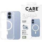 PANOSPACE ZAŠČITNI OVITEK PANZERGLASS MAGSAFE ZA IPHONE 17 SAMBA W. BELA, (5000261092) | Shoptok.si