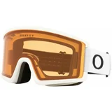 Oakley Target Line L 712006 Matte White/Persimmon