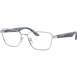 Emporio Armani EA1156 3015 ONE SIZE (52) Srebrna/Kristalna | Shoptok.si
