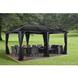  SOJAG - Paviljon »Meridien« ŠxVxD: 365x485x270cm | BRANDED IN THE USA | shoptok.hr