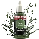 Warpaints Fanatic: Olive Greens - Army Green