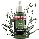 The Army Painter Warpaints Fanatic: Olive Greens - Army Green | shoptok.hr