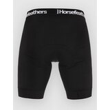 Horsefeathers Liner Liner Shorts black Slike