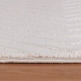 Ayyildiz Carpets Kremno bela preproga 140x200 cm Sahara – | Shoptok.si