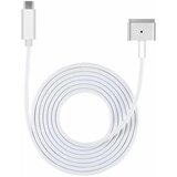  USB kabel Type-C na Apple Magsafe 2 (1.8m) Cene
