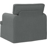 SOFA Tamno siva 84 x 80 x 85 cm tkanina | shoptok.hr