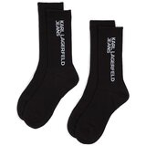 Karl Lagerfeld ESSENTIAL LOGO SOCKS SET Crna Cijene
