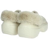 Crocs Natikači 208546-001 Bež | Shoptok.si