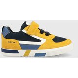 Geox Dječje tenisice boja: žuta | shoptok.hr