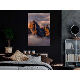  Slika - Mountains in the Clouds (1 Part) Vertical 80x120 | shoptok.hr