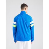 Adidas Sportska jakna 'ADIZERO RETRO' nebesko plava / limeta / bijela | shoptok.hr