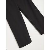 Sinsay Elegantne wide leg hlače s dodatkom viskoze | shoptok.hr