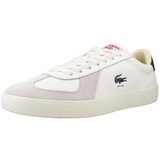 Lacoste BASESHOT PRO SNEAKE Bijela Cijene