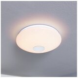 Eglo voltago2 plafonjera/1, led, 20w, 2500lm, prečnik 375, sa daljinskim 2700k-5000k, bela | Eponuda.com