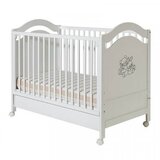 Bambino krevetac "Vendy", beli, sa fiokom | Eponuda.ba
