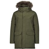 Superdry EVEREST FAUX FUR HOODED PARKA Kaki | shoptok.hr