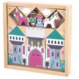 Janod CROSSROADS - Set kocki Čarobno kraljevstvo Cene