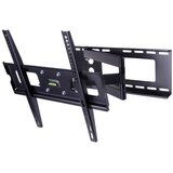 Cabletech Univerzalni LED TV nosilec PROFI UCH0129 črne barve Cene