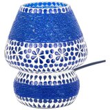 Signes Grimalt Stolna Lampa Od Mozaika Plava | shoptok.hr