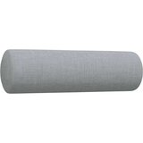  4-dijelni set sofa s tabureom jastucima svjetlosivi od tkanine | shoptok.hr
