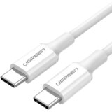 Ugreen US300 kabl USB-C na USB-C, 5A, 1m, Beli Cene