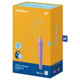 Satisfyer vibrator - Ultra Power Bullet 8, ljubičasti Cijene