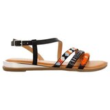 Gioseppo Sandali & Odprti čevlji SANDALIA PLANA MUJER LEGAZPIA 68779 Večbarvna | Shoptok.si