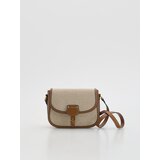 Reserved LADIES` HANDBAG - smeđi | shoptok.hr