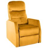 Molarem Home Fotelja Ares BARŠ.-žuta | shoptok.hr
