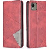 INORCO Ohišje držala za kartico za Nokio C110, stojalo, usnjen ovitek za telefon z vtisnjeno črto, torbica, odporna na padce, (22033720) | Shoptok.si