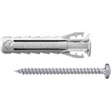 Fischer dilatacijski tipl SX Plus 6 x 30 PH TX s ravnim vijkom SX Plus razuporna tipla 30 mm 6 mm 567935 100 St. | Eponuda.ba