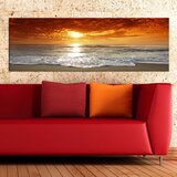  Slika - Romantic sunset 135x45 | shoptok.hr