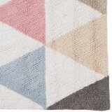 Ixia Pralen bombažen tekač 90x175 cm Geometric – | Shoptok.si