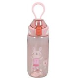 Spirit Spirit: otroška rožnata steklenica z zajčkom 570 ml | Shoptok.si