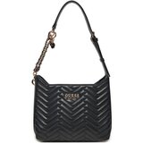 Guess ANNING SHOULDER BAG Crna Cijene