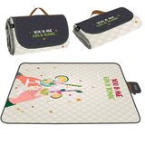  PODLOGA ZA PIKNIK I PLAŽU 200X200CM GIN&TONIC PERLETTI 13159 Cijene