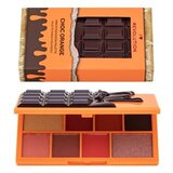 Revolution Mini Chocolate Shadow Palette paleta senčil za oči Choc Orange 10,2 g | Shoptok.si
